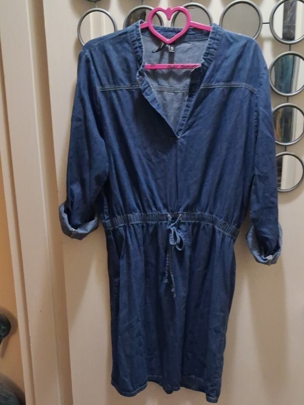DENIM Jumper